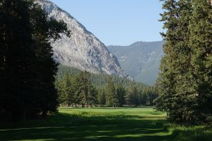 Banff Springs 9th